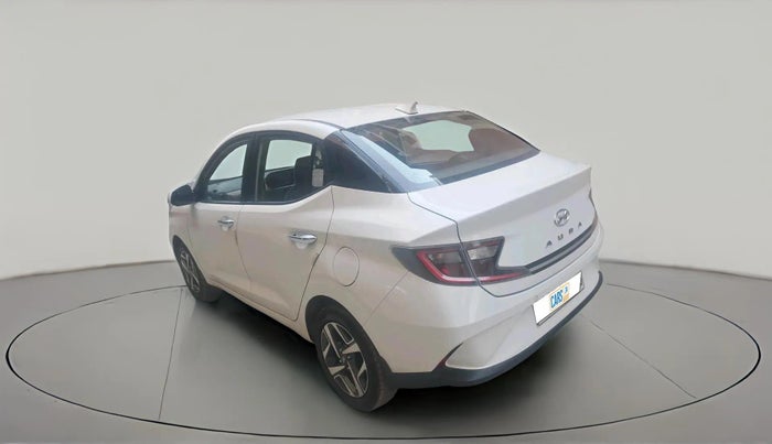 2020 Hyundai AURA SX 1.2 (O), Petrol, Manual, 39,775 km, exterior