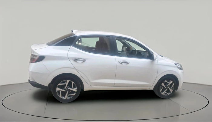 2020 Hyundai AURA SX 1.2 (O), Petrol, Manual, 39,775 km, exterior