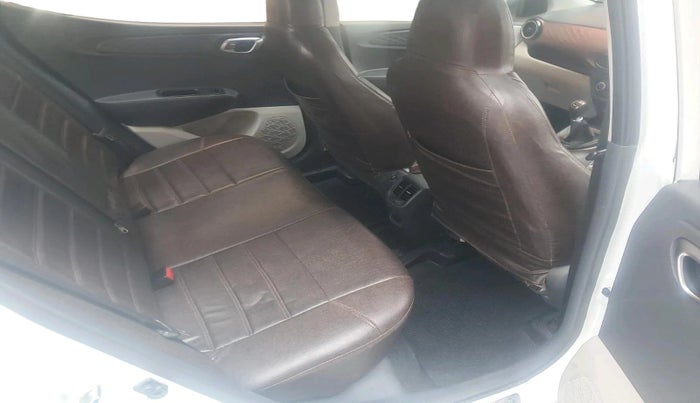 2020 Hyundai AURA SX 1.2 (O), Petrol, Manual, 39,775 km, interior