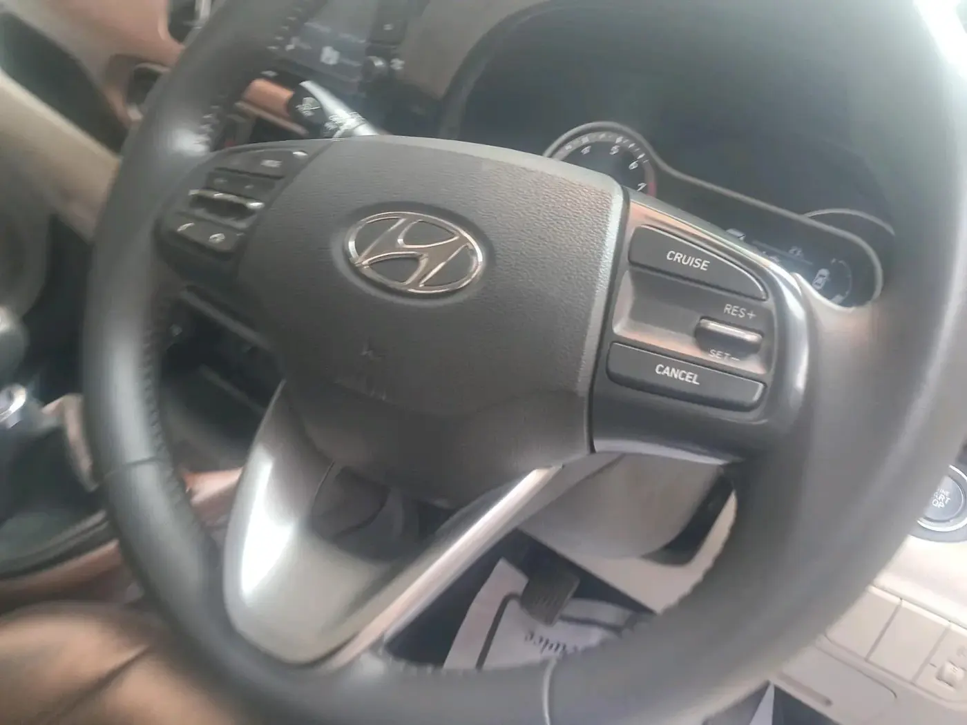 2020 Hyundai AURA SX 1.2 (O), Petrol, Manual, 39,775 km, interior