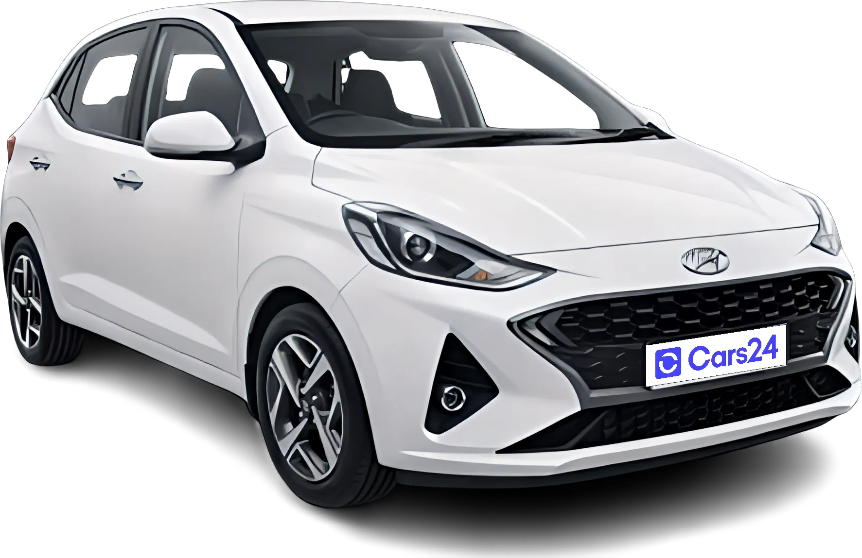 2020 Hyundai AURA - Sedan - Petrol - Manual - ₹5.02 lakh