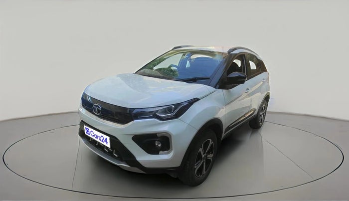 2023 Tata NEXON XZ PLUS PETROL, Petrol, Manual, 21,836 km, exterior