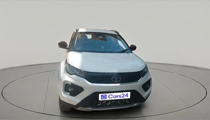 2023 Tata NEXON XZ PLUS PETROL, Petrol, Manual, 21,836 km, exterior