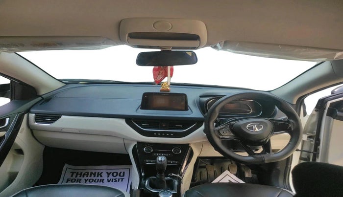 2023 Tata NEXON XZ PLUS PETROL, Petrol, Manual, 21,836 km, interior