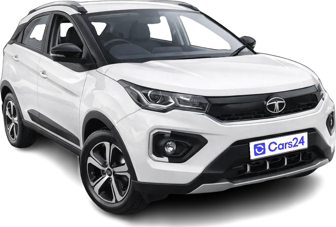 2023 Tata NEXON - SUV - Petrol - Manual - ₹8.20 lakh