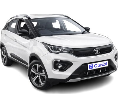 2023 Tata NEXON - SUV - Petrol - Manual - ₹8.20 lakh