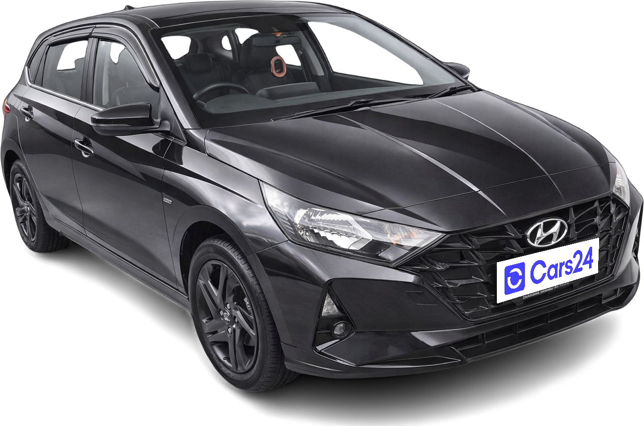 2023 Hyundai NEW I20 - Hatchback - Petrol - Automatic - ₹7.30 lakh