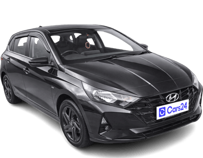 2023 Hyundai NEW I20 - Hatchback - Petrol - Automatic - ₹7.30 lakh