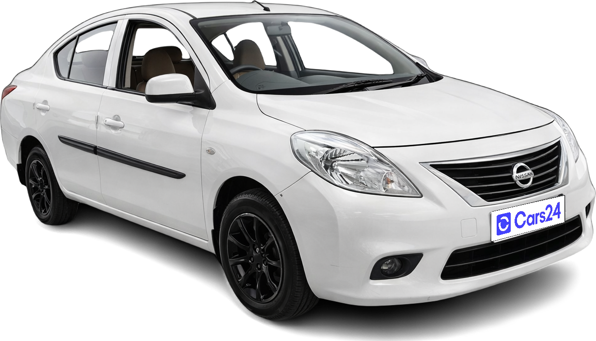 2014 Nissan Sunny - Sedan - Diesel - Manual - ₹1.38 lakh
