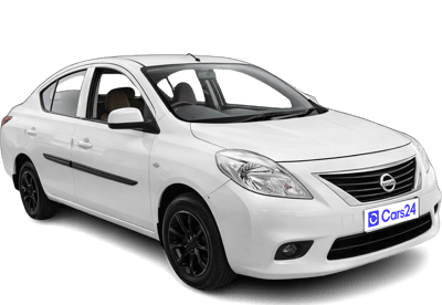2014 Nissan Sunny - Sedan - Diesel - Manual - ₹1.38 lakh