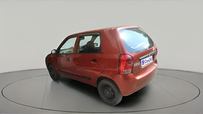 2013 Maruti Alto K10 VXI, CNG, Manual, 1,40,445 km, exterior