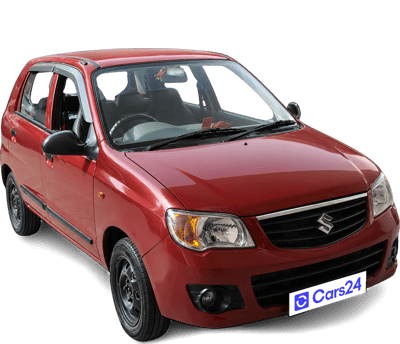 2013 Maruti Alto K10 - Hatchback - CNG - Manual - ₹1.19 lakh