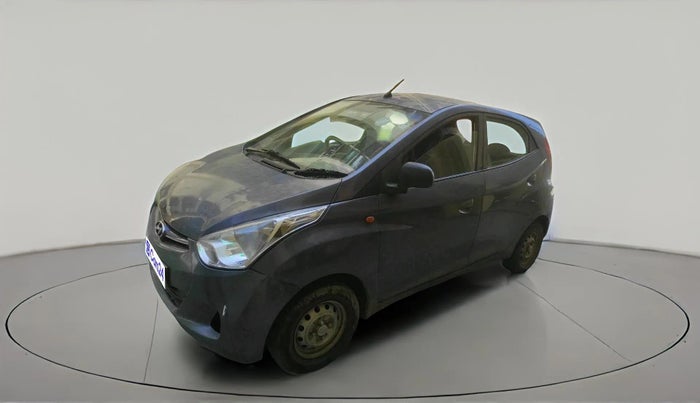 2012 Hyundai Eon ERA +, Petrol, Manual, 89,871 km, exterior