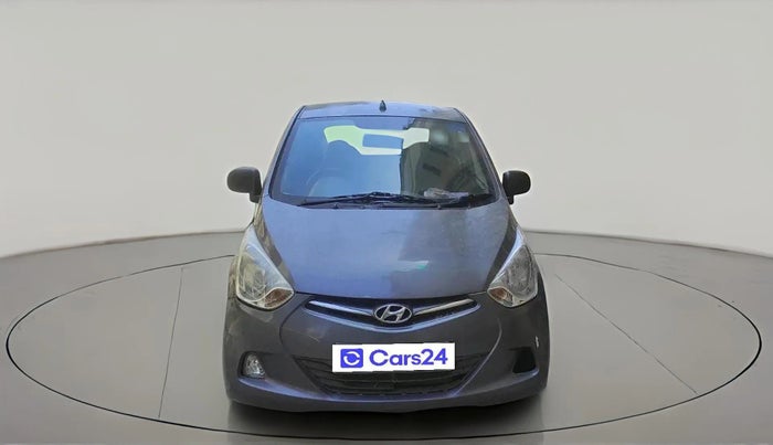 2012 Hyundai Eon ERA +, Petrol, Manual, 89,871 km, exterior