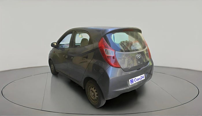 2012 Hyundai Eon ERA +, Petrol, Manual, 89,871 km, exterior