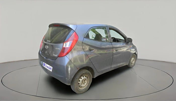 2012 Hyundai Eon ERA +, Petrol, Manual, 89,871 km, exterior