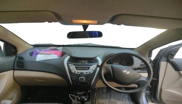 2012 Hyundai Eon ERA +, Petrol, Manual, 89,871 km, interior