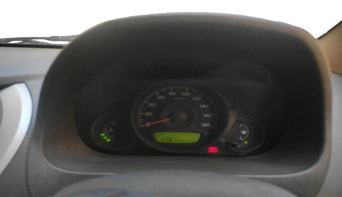 2012 Hyundai Eon ERA +, Petrol, Manual, 89,871 km, interior