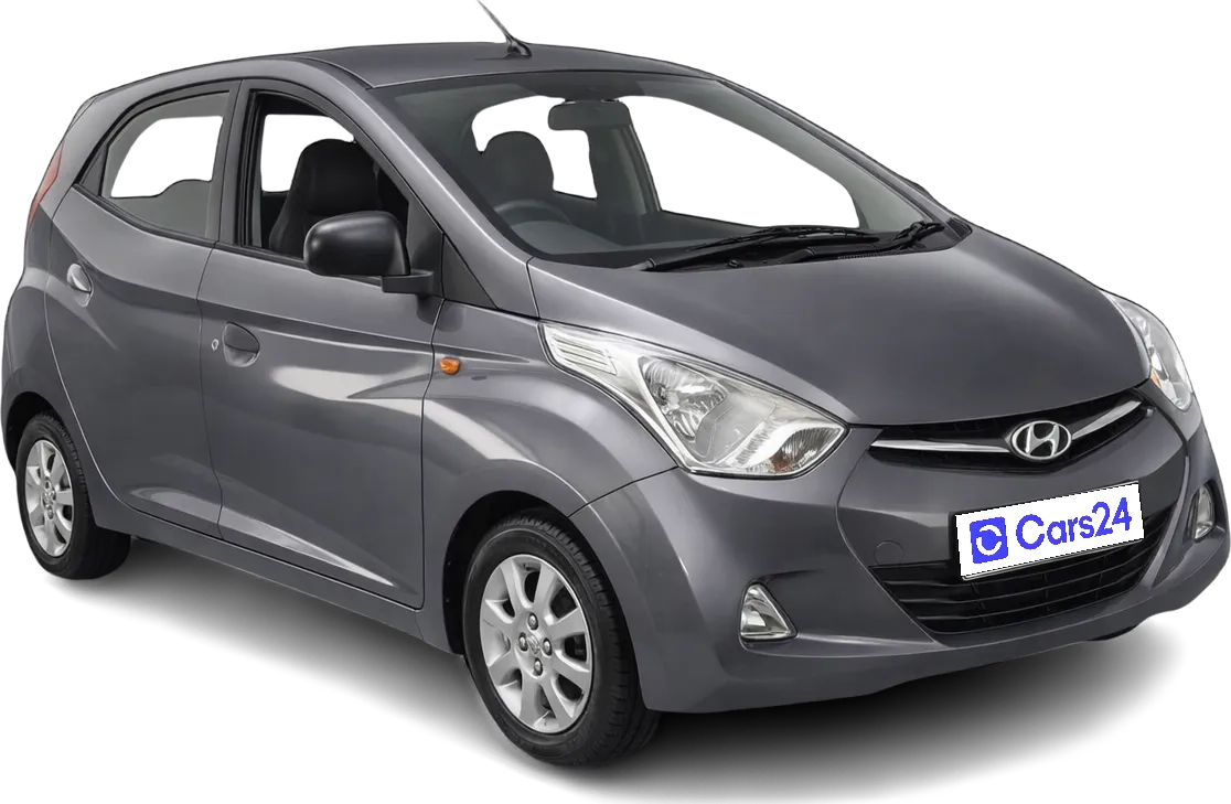 2012 Hyundai Eon - Hatchback - Petrol - Manual - ₹1.12 lakh