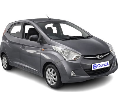 2012 Hyundai Eon - Hatchback - Petrol - Manual - ₹1.12 lakh