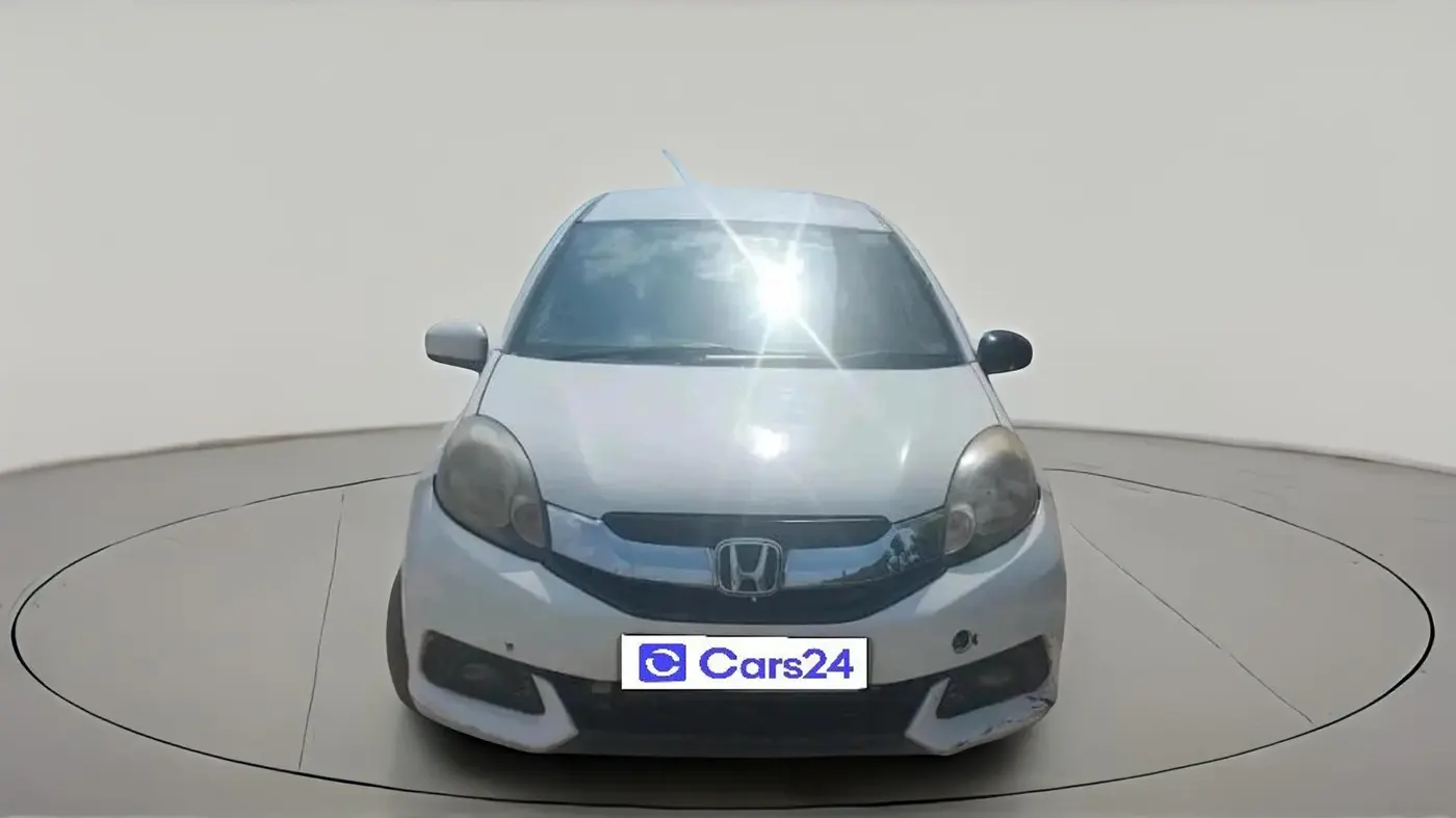 2014 Honda Mobilio 1.5L I-DTEC V, Diesel, Manual, 1,28,533 km, exterior