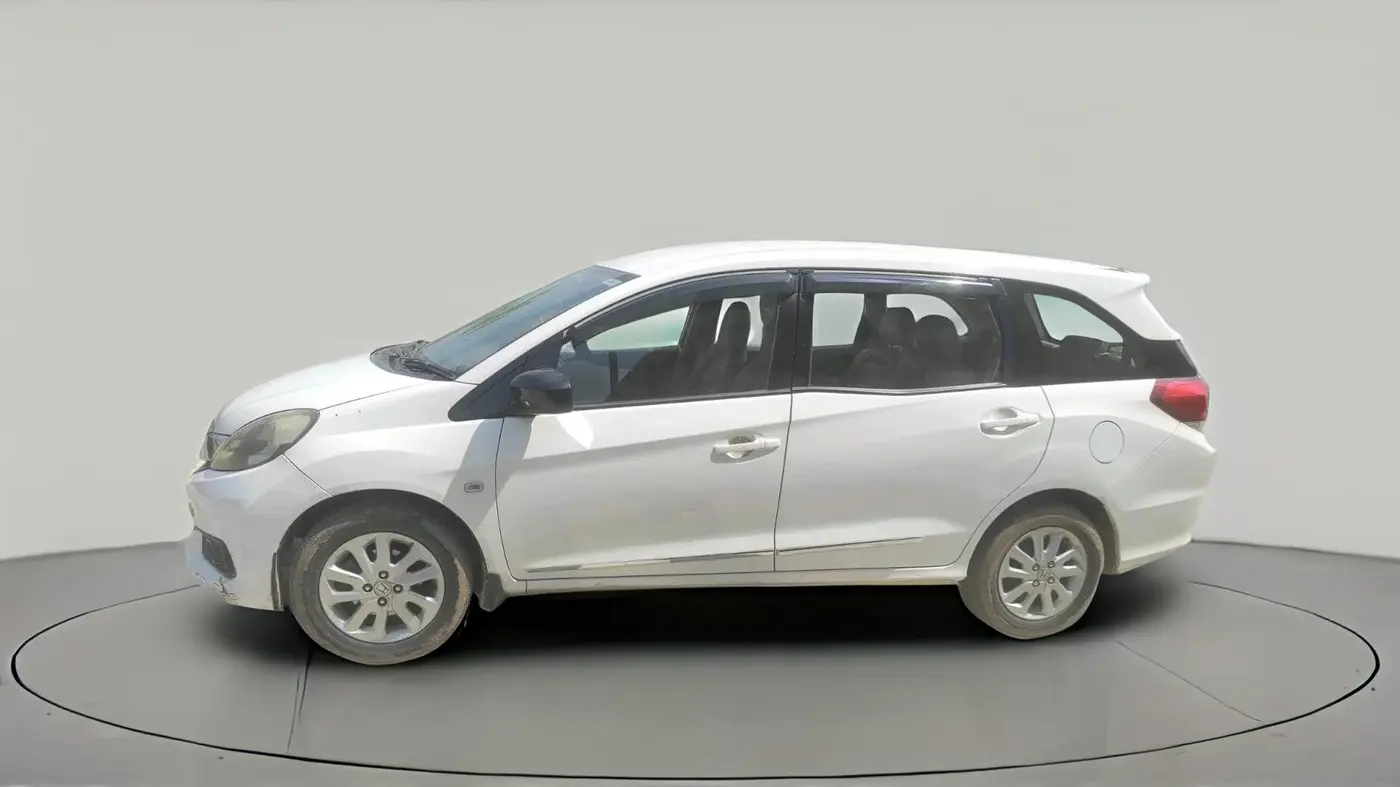 2014 Honda Mobilio 1.5L I-DTEC V, Diesel, Manual, 1,28,533 km, exterior