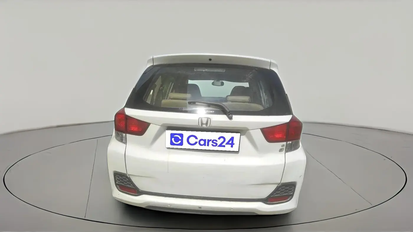 2014 Honda Mobilio 1.5L I-DTEC V, Diesel, Manual, 1,28,533 km, exterior