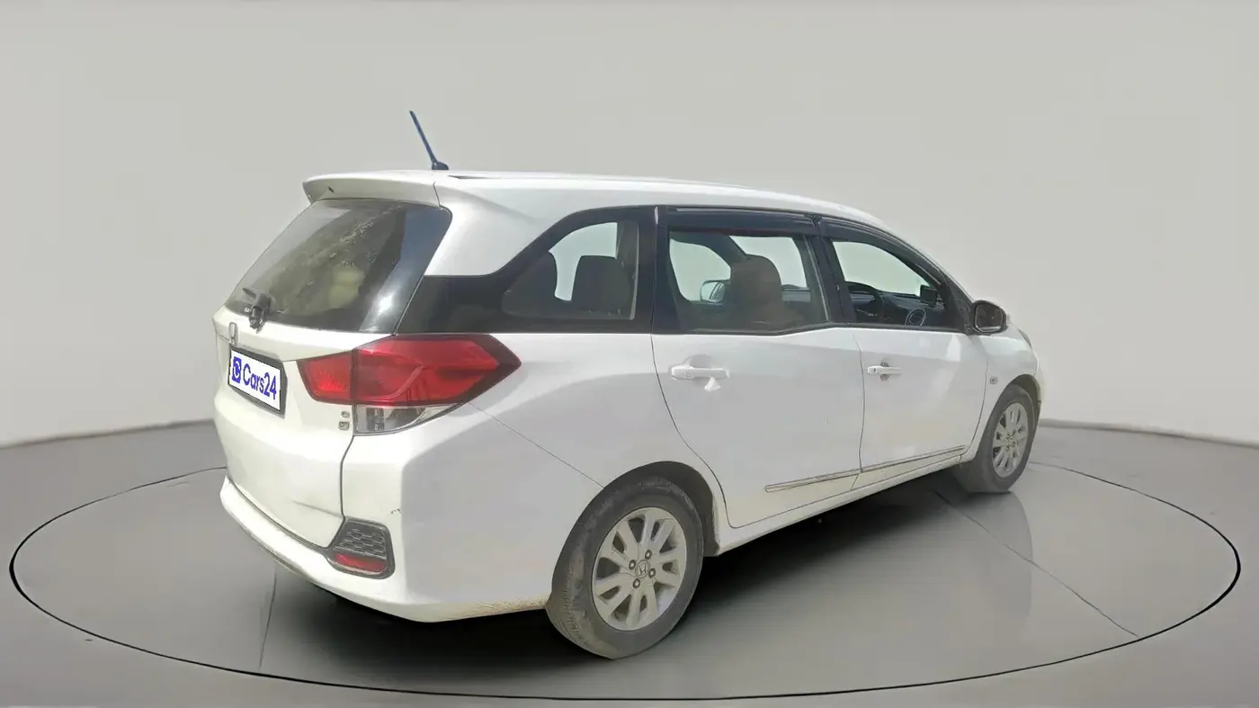 2014 Honda Mobilio 1.5L I-DTEC V, Diesel, Manual, 1,28,533 km, exterior