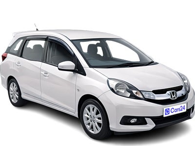2014 Honda Mobilio - SUV - Diesel - Manual - ₹2.20 lakh