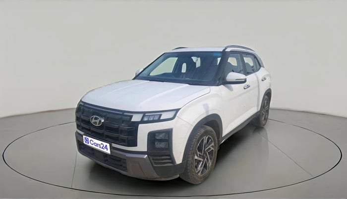 2024 Hyundai Creta SX TECH 1.5 PETROL, Petrol, Manual, 18,994 km, exterior
