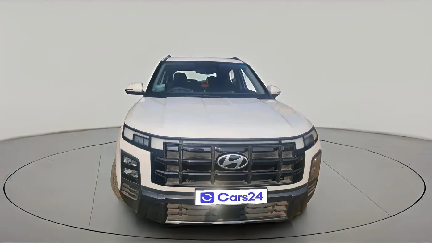 2024 Hyundai Creta SX TECH 1.5 PETROL, Petrol, Manual, 18,994 km, exterior