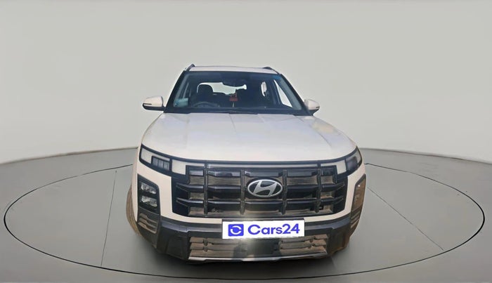 2024 Hyundai Creta SX TECH 1.5 PETROL, Petrol, Manual, 18,994 km, exterior