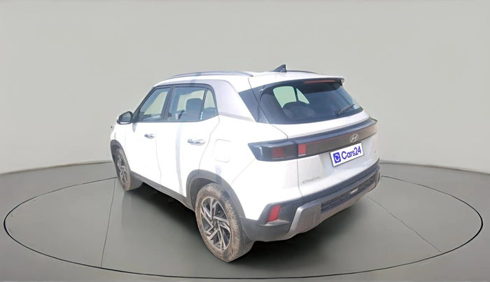 2024 Hyundai Creta SX TECH 1.5 PETROL, Petrol, Manual, 18,994 km, exterior