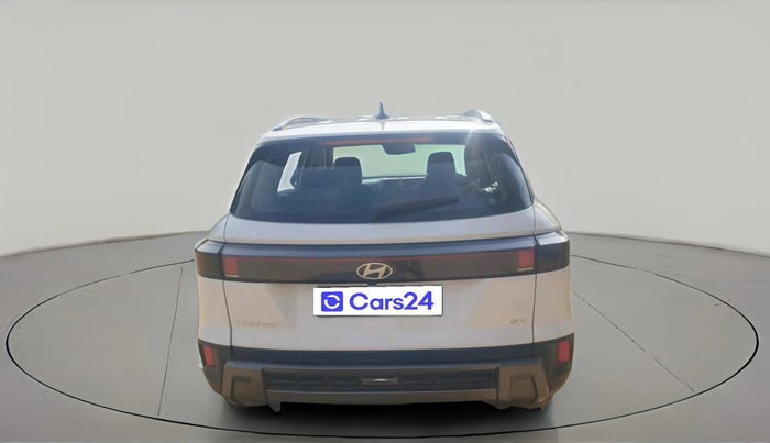 2024 Hyundai Creta SX TECH 1.5 PETROL, Petrol, Manual, 18,994 km, exterior