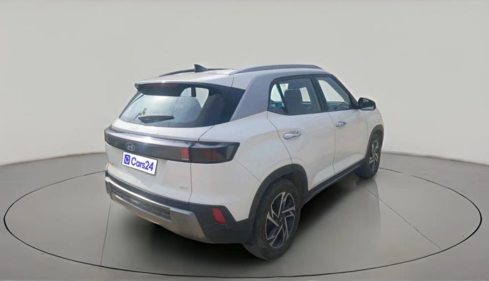 2024 Hyundai Creta SX TECH 1.5 PETROL, Petrol, Manual, 18,994 km, exterior