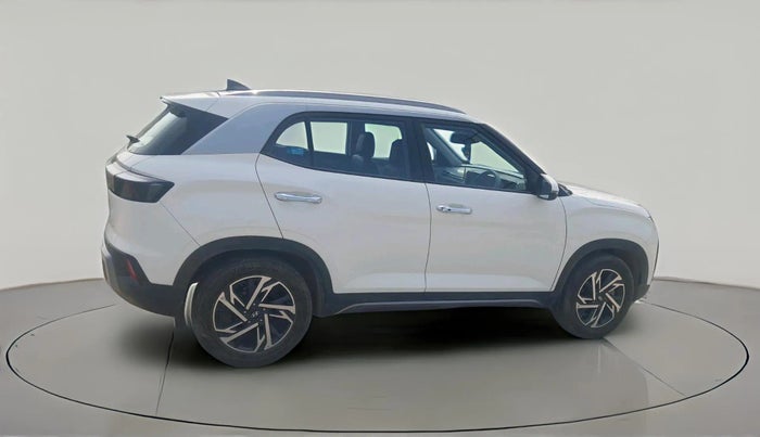 2024 Hyundai Creta SX TECH 1.5 PETROL, Petrol, Manual, 18,994 km, exterior