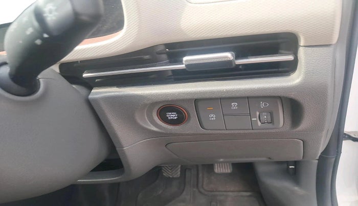 2024 Hyundai Creta SX TECH 1.5 PETROL, Petrol, Manual, 18,994 km, interior