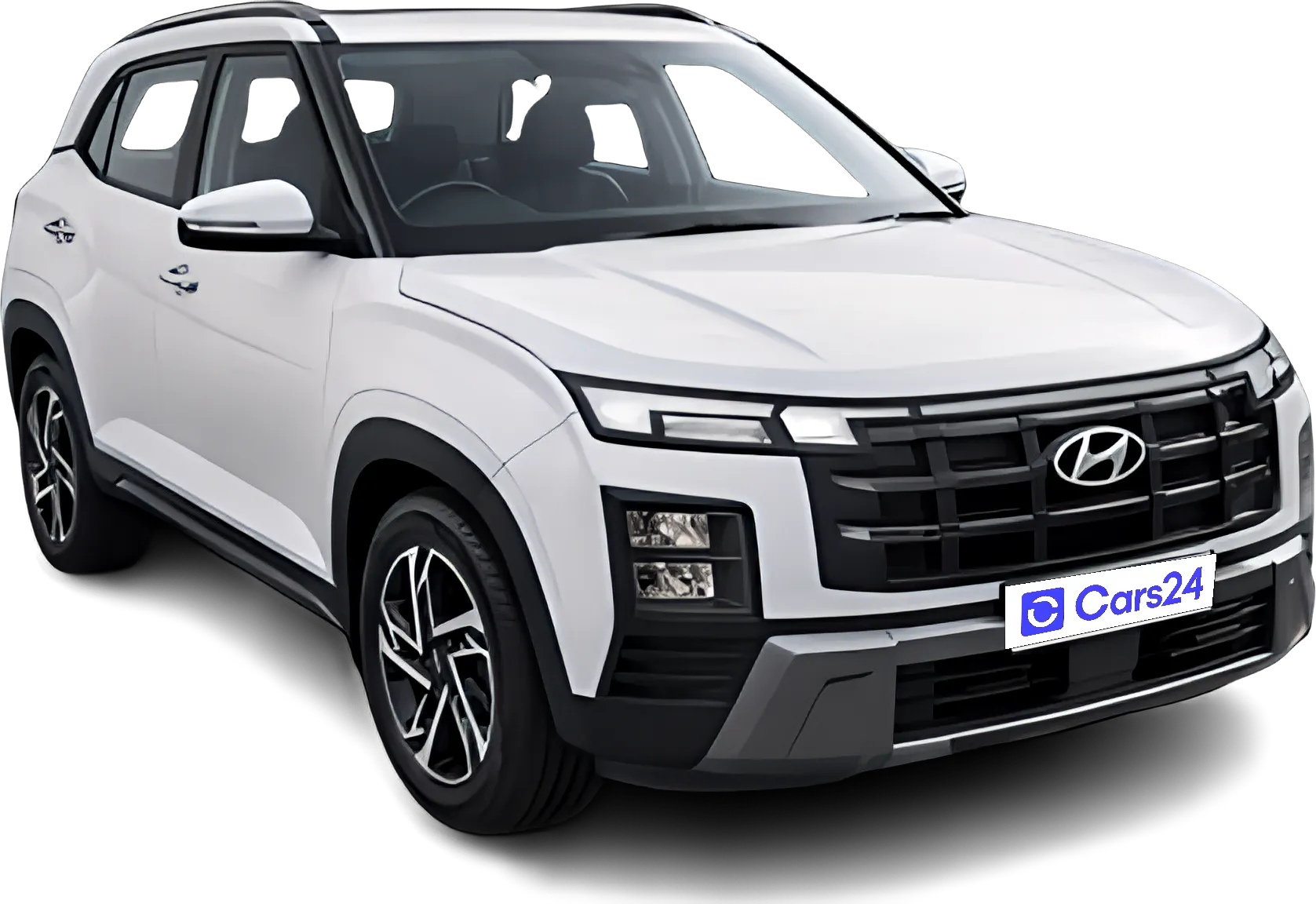 2024 Hyundai Creta - SUV - Petrol - Manual - ₹14.24 lakh