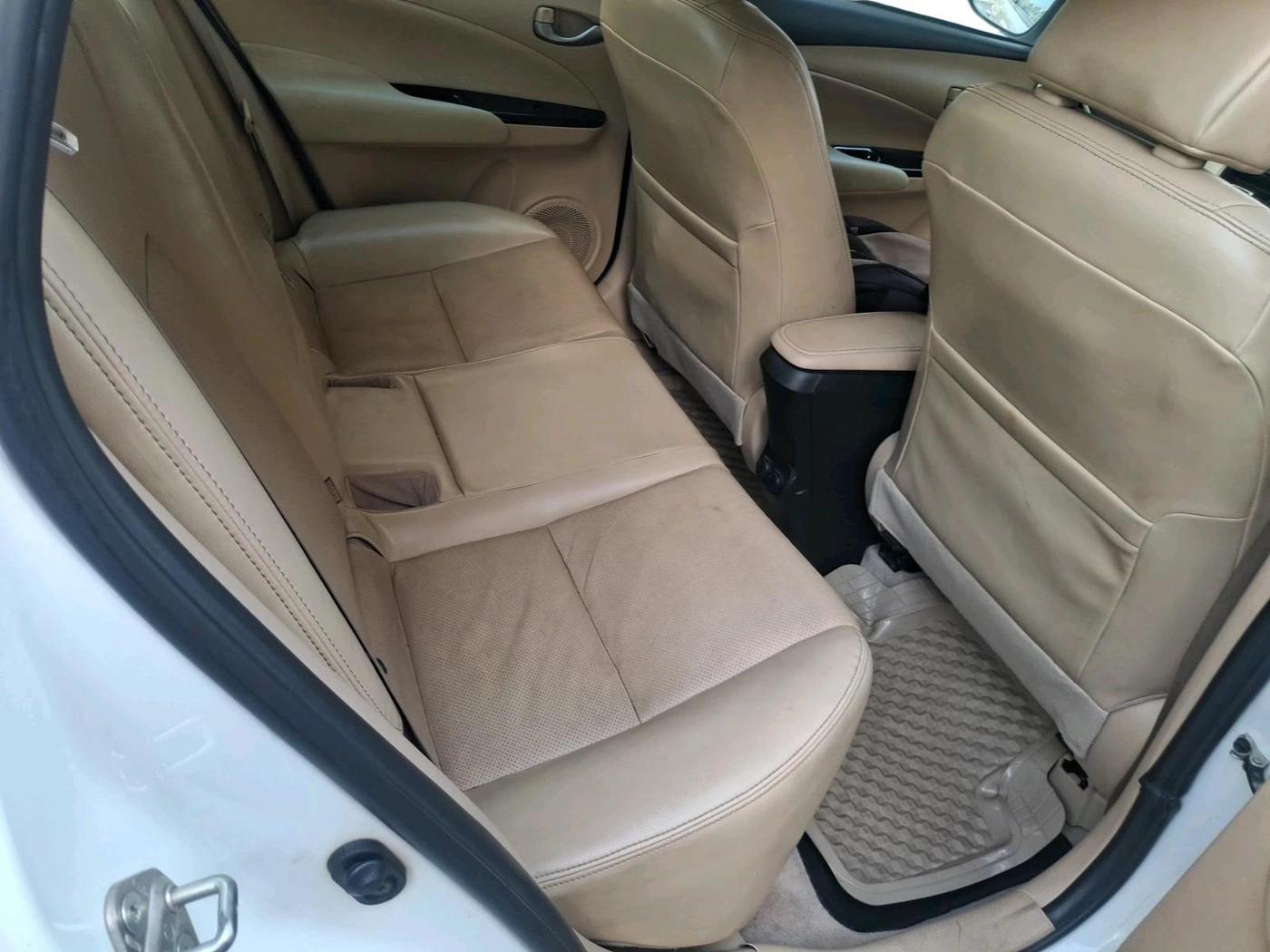2019 Toyota YARIS VX CVT, Petrol, Automatic, 53,961 km, interior