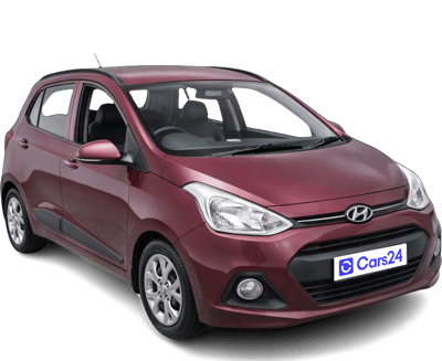 2015 Hyundai Grand i10 - Hatchback - Petrol - Manual - ₹2.45 lakh