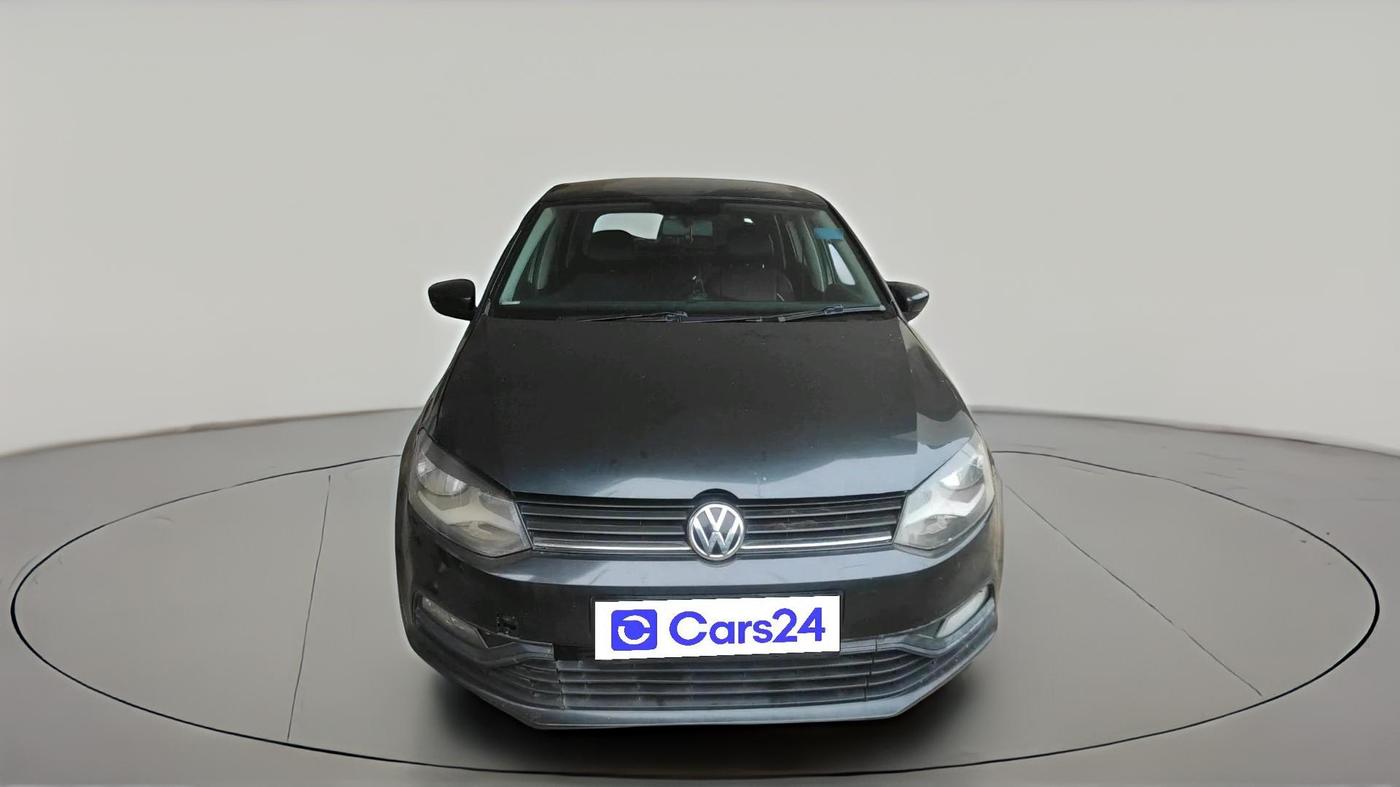 2018 Volkswagen Polo COMFORTLINE 1.5L, Diesel, Manual, 78,773 km, exterior