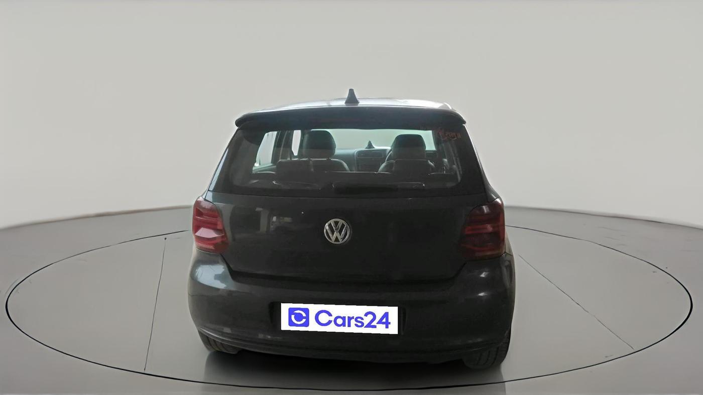 2018 Volkswagen Polo COMFORTLINE 1.5L, Diesel, Manual, 78,773 km, exterior