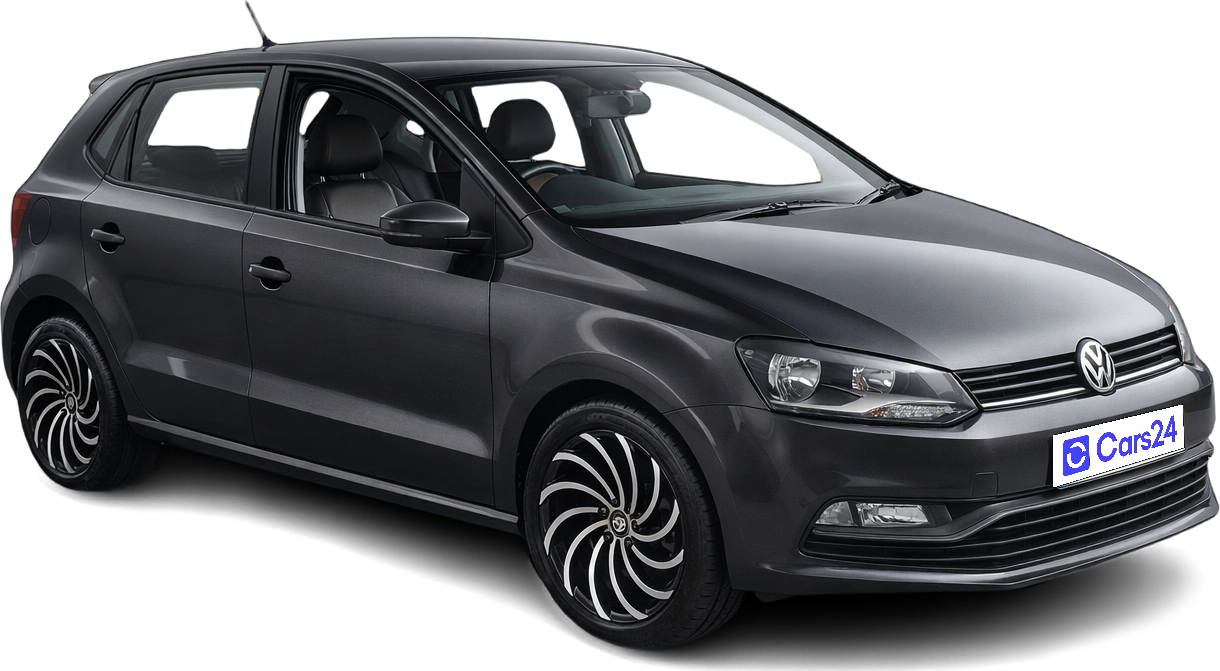 2018 Volkswagen Polo - Hatchback - Diesel - Manual - ₹3.33 lakh