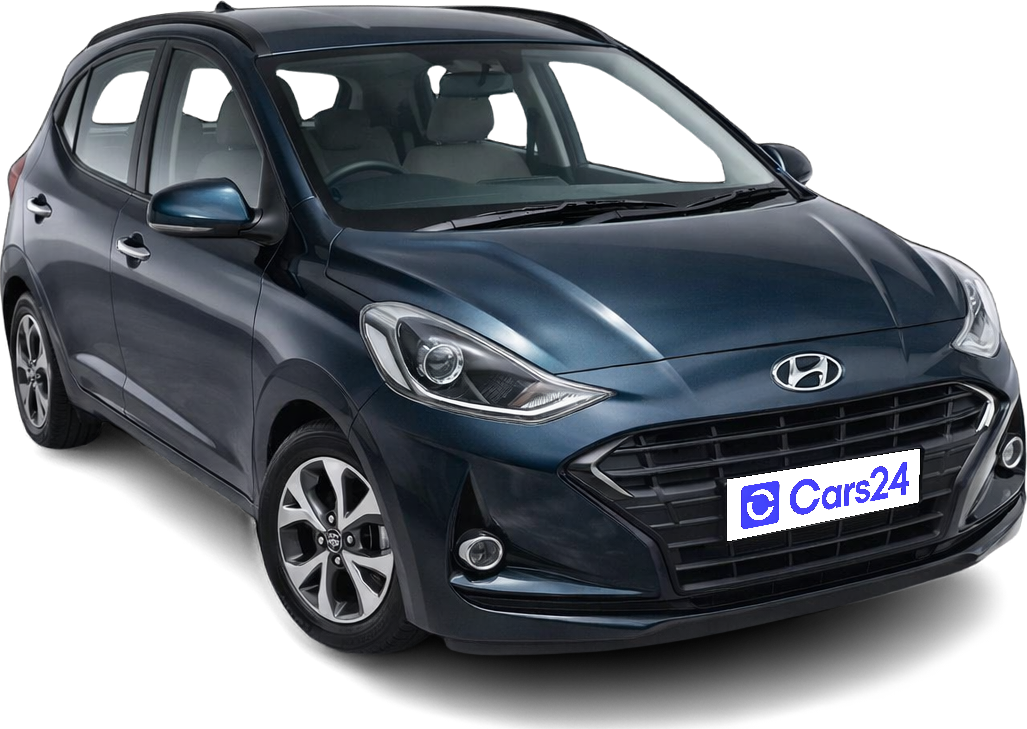 2022 Hyundai GRAND I10 NIOS - Hatchback - Petrol - Automatic - ₹6.90 lakh