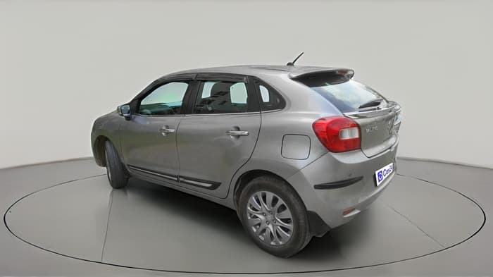 2017 Maruti Baleno ZETA PETROL 1.2, Petrol, Manual, 72,059 km, exterior