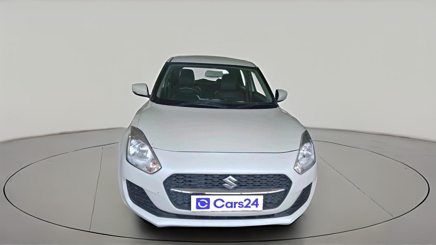 2022 Maruti Swift VXI AMT, Petrol, Automatic, 88,323 km, exterior