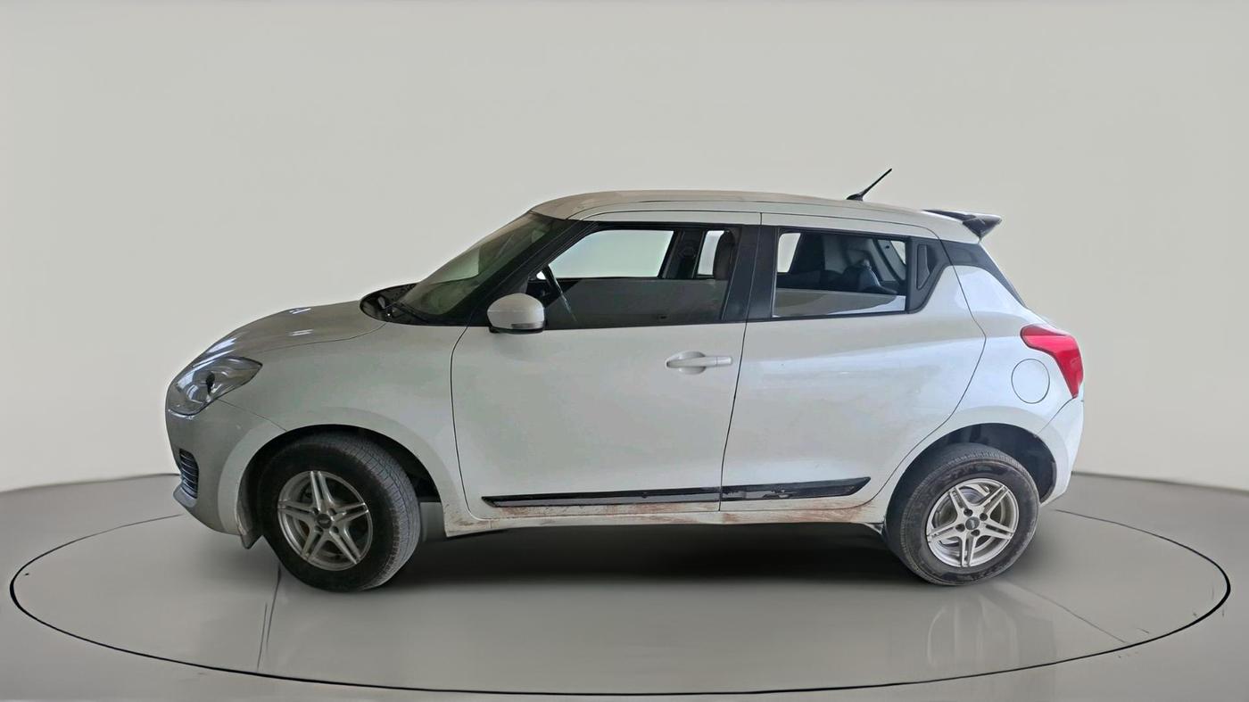 2022 Maruti Swift VXI AMT, Petrol, Automatic, 88,323 km, exterior