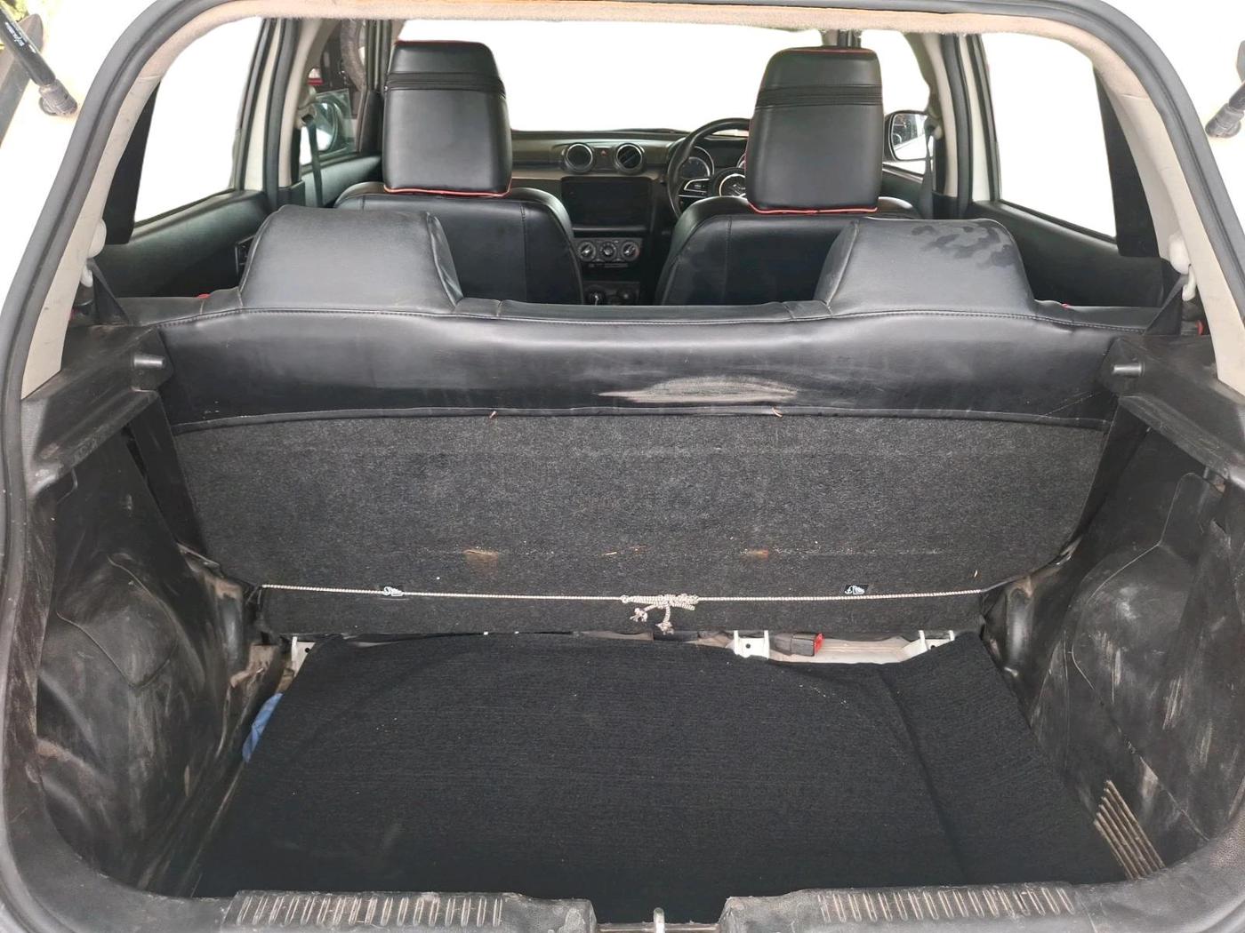 2022 Maruti Swift VXI AMT, Petrol, Automatic, 88,323 km, exterior