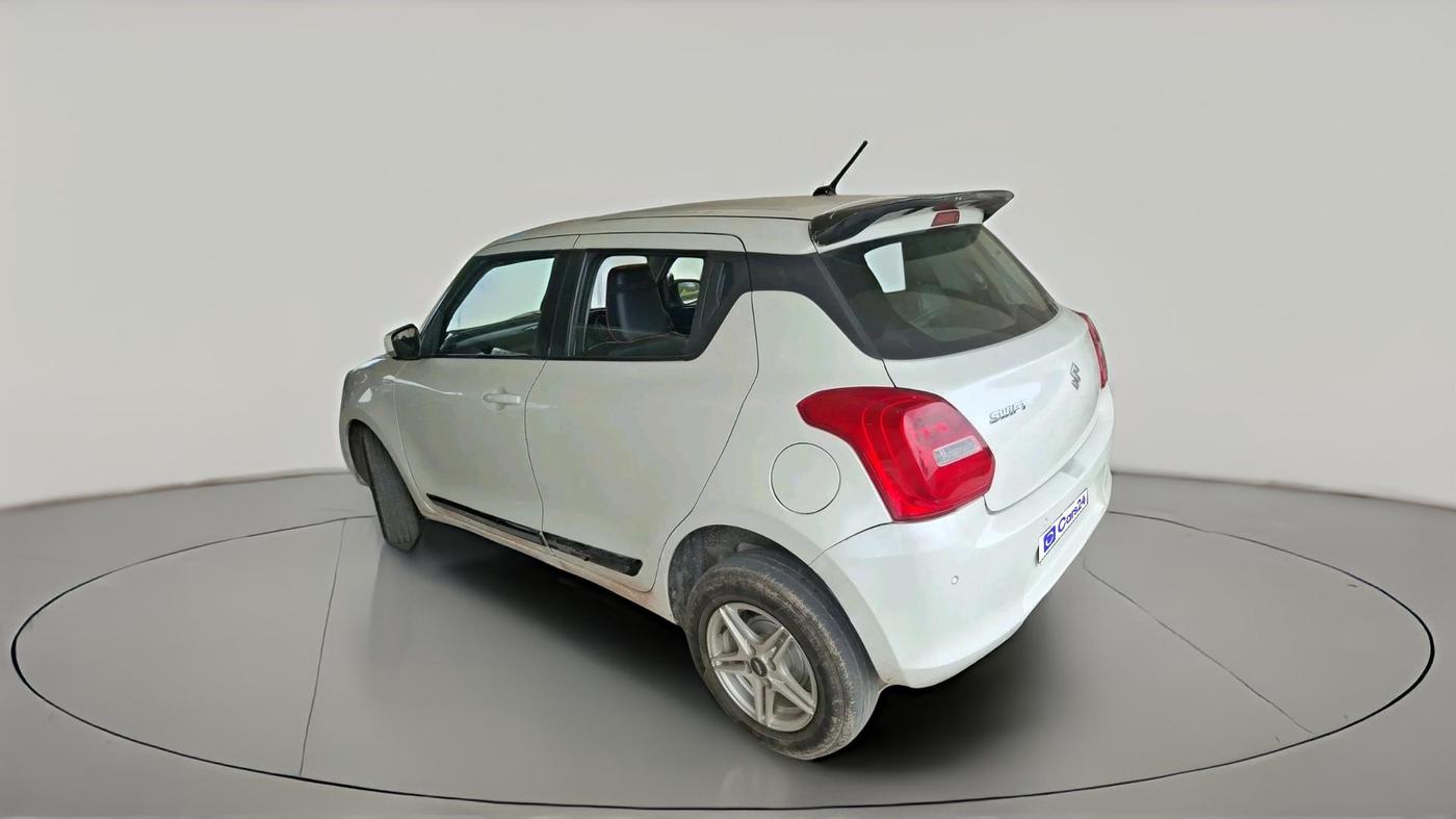 2022 Maruti Swift VXI AMT, Petrol, Automatic, 88,323 km, exterior