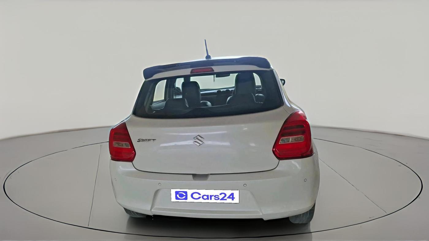 2022 Maruti Swift VXI AMT, Petrol, Automatic, 88,323 km, exterior